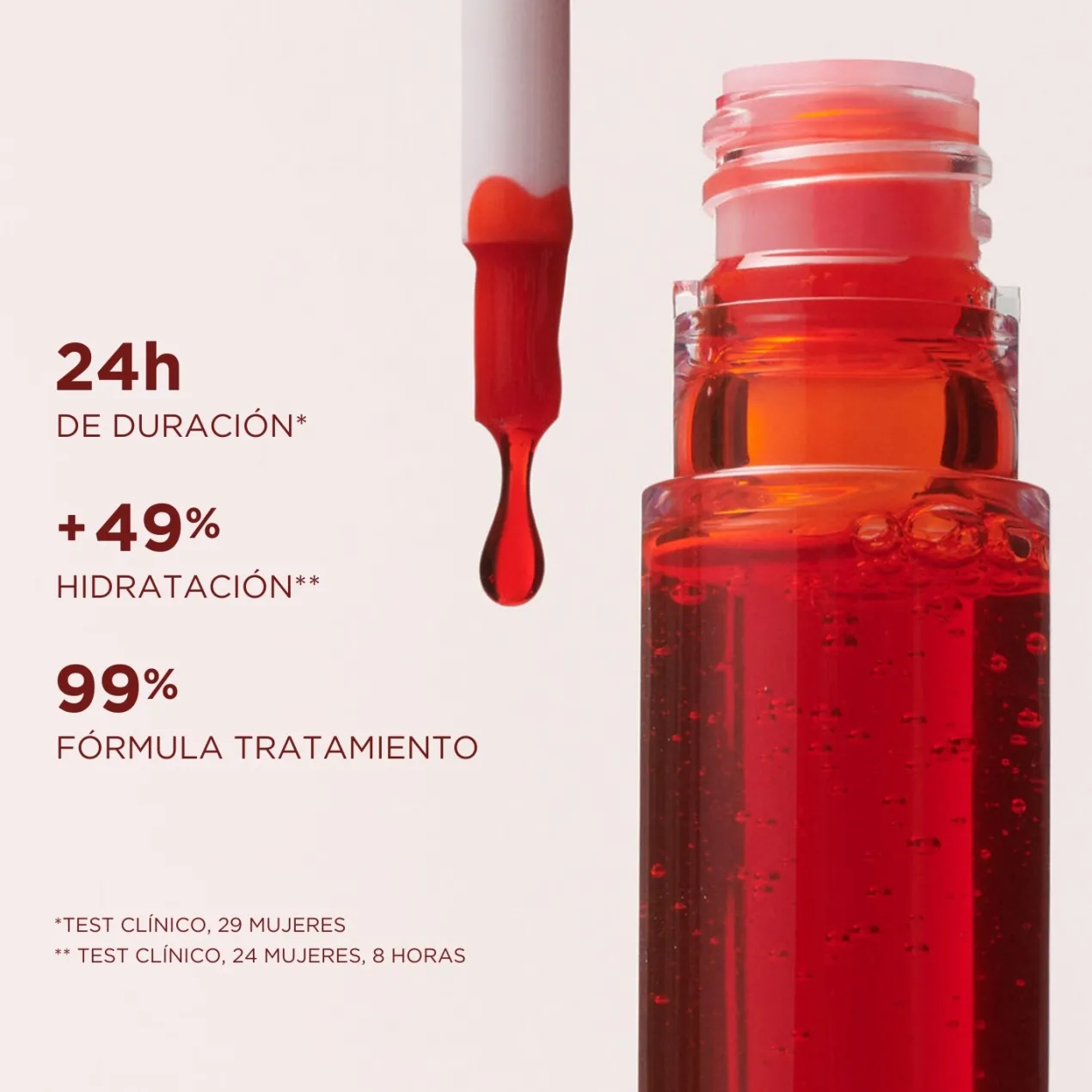 Water Lip Stain Labial Líquido