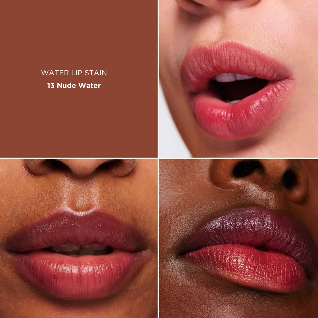 Water Lip Stain Labial Líquido