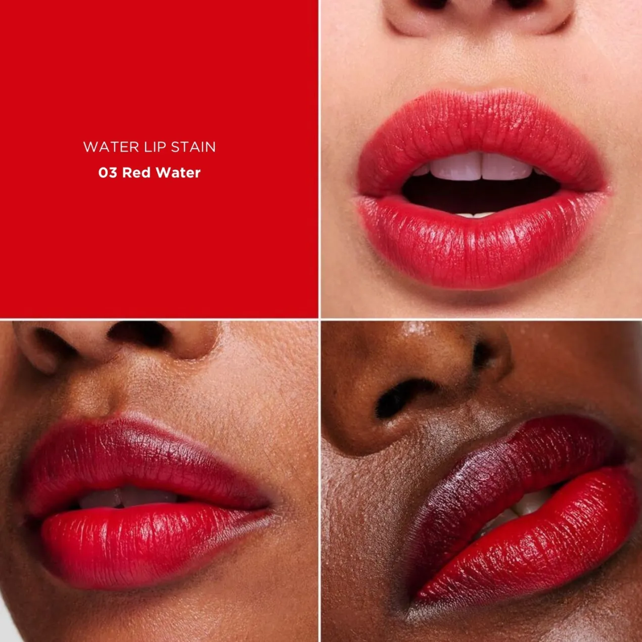 Water Lip Stain Labial Líquido