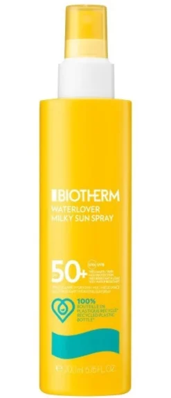 Waterlover Milky Sun Spray Leche Solar SPF 50