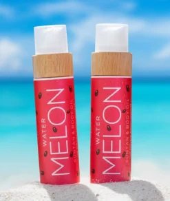 Watermelon Aceite Corporal Bronceador