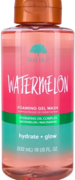 Watermelon Foaming Gel Wash Gel de Baño Sandia