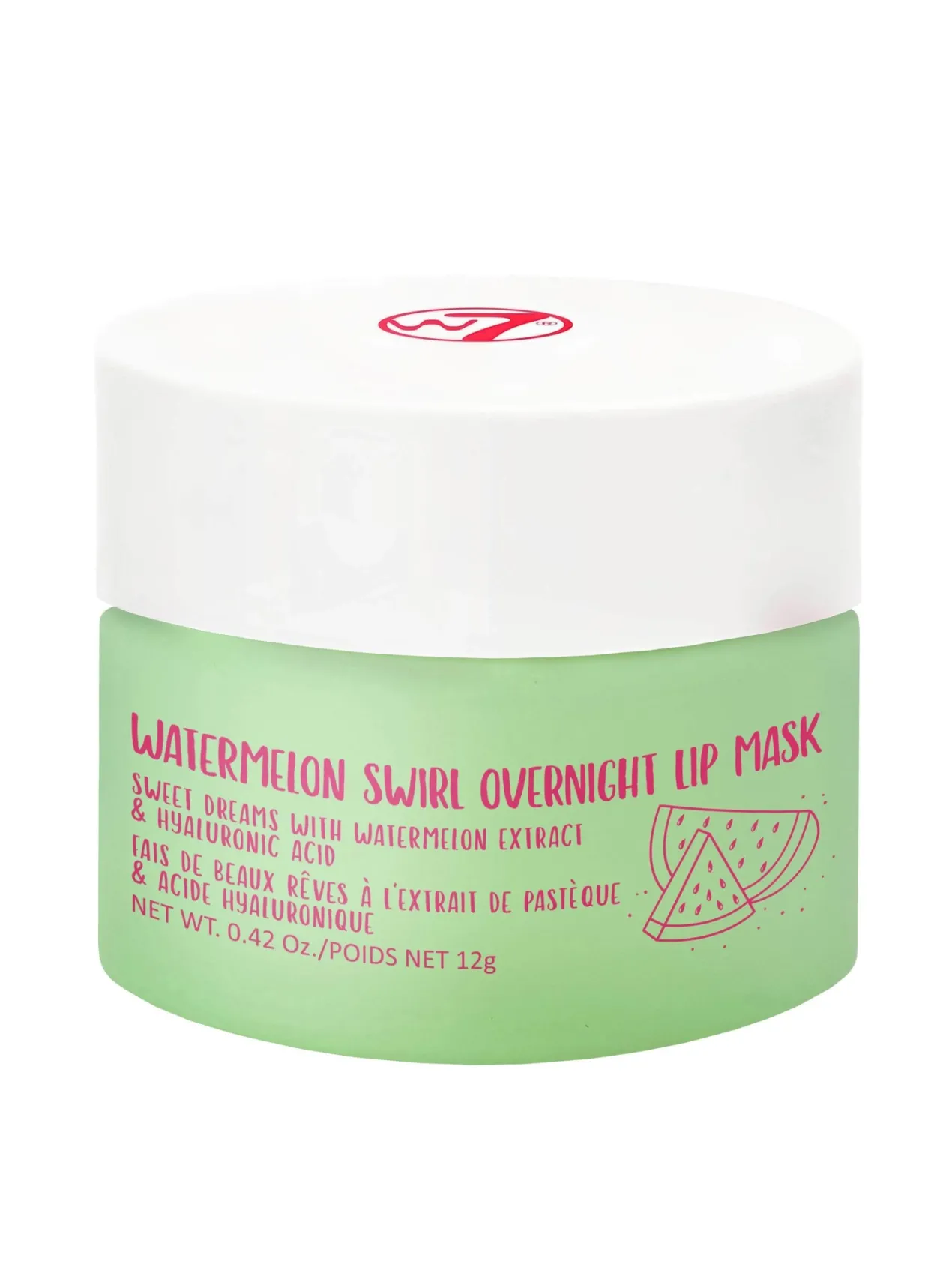 Watermelon Swirl Overnight Lip Mask Mascarilla para Labios