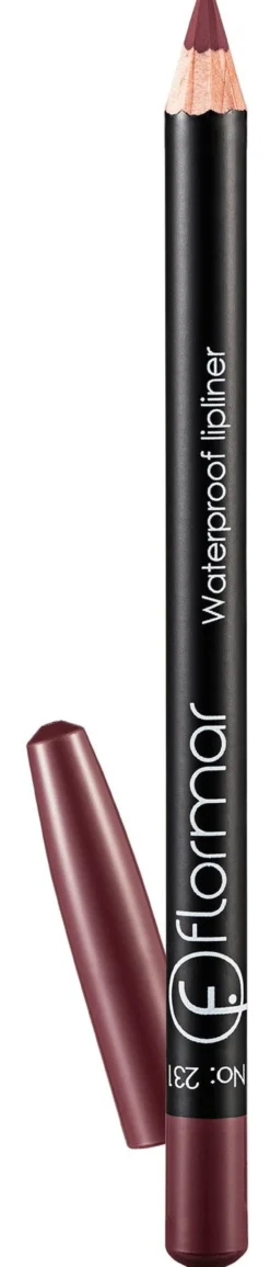 Waterproof Lipliner Lapiz Delineador de Labios