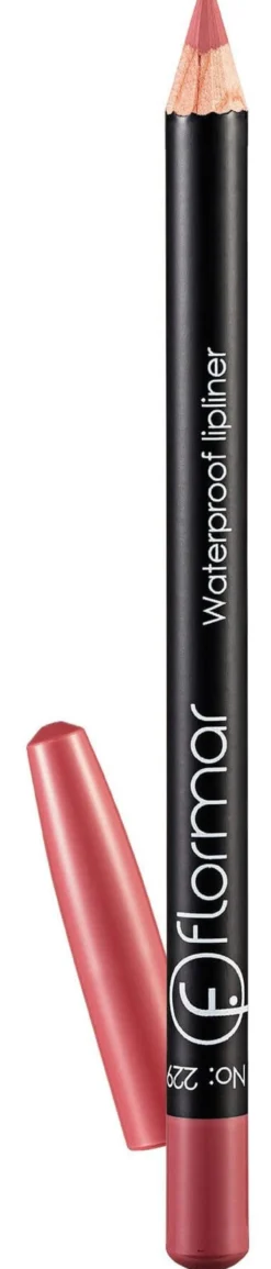 Waterproof Lipliner Lapiz Delineador de Labios