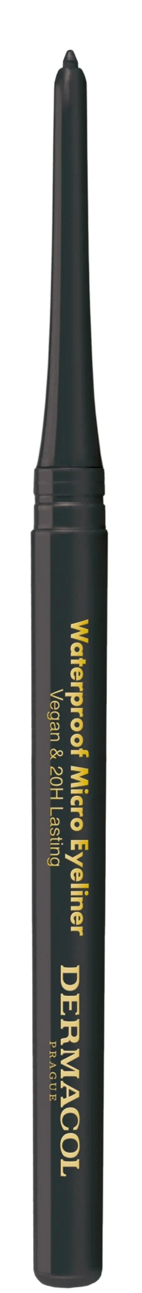 Waterproof Micro Eyeliner Delineador de Ojos Automático