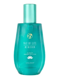 Way of Life Aceite Corporal Seco Be Blessed