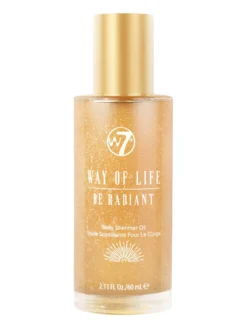 Way of Life Be Radiant Aceite Brillante Corporal