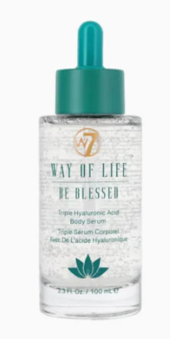 Way of Life Body Serum con Ácido Hialurónico