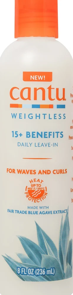 Weightless Crema sin Aclarado Diaria Ligera +15 Beneficios
