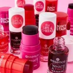 What a Tint! Tinte para Labios y Mejillas