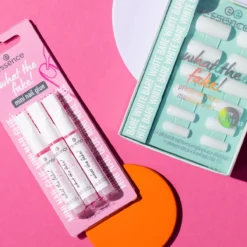 What the Fake! Mini Pegamento para Uñas