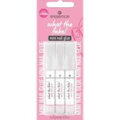 What the Fake! Mini Pegamento para Uñas