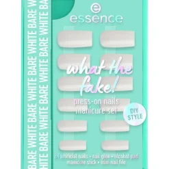 What the Fake! Set de Manicura PRESS-ON Nails