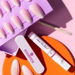 What the Fake! Set de Manicura PRESS-ON Nails