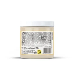 Whey Protein Choco White Spread Alimento saludable Crema de proteínas