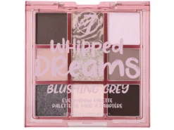 Whipped Dreams Blushing Grey Paleta de Sombras de Ojos