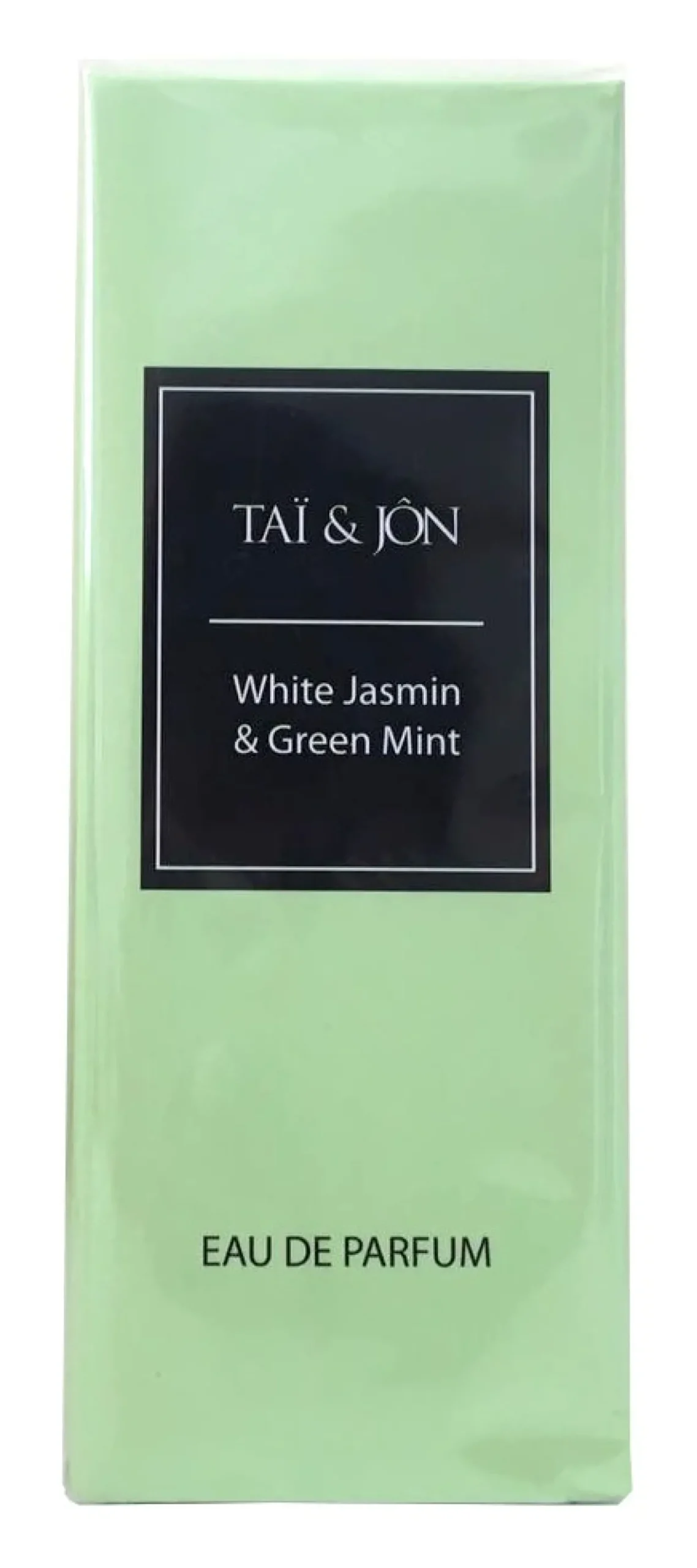 White Jasmin & Green Mint EDP