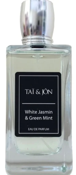 White Jasmin & Green Mint EDP