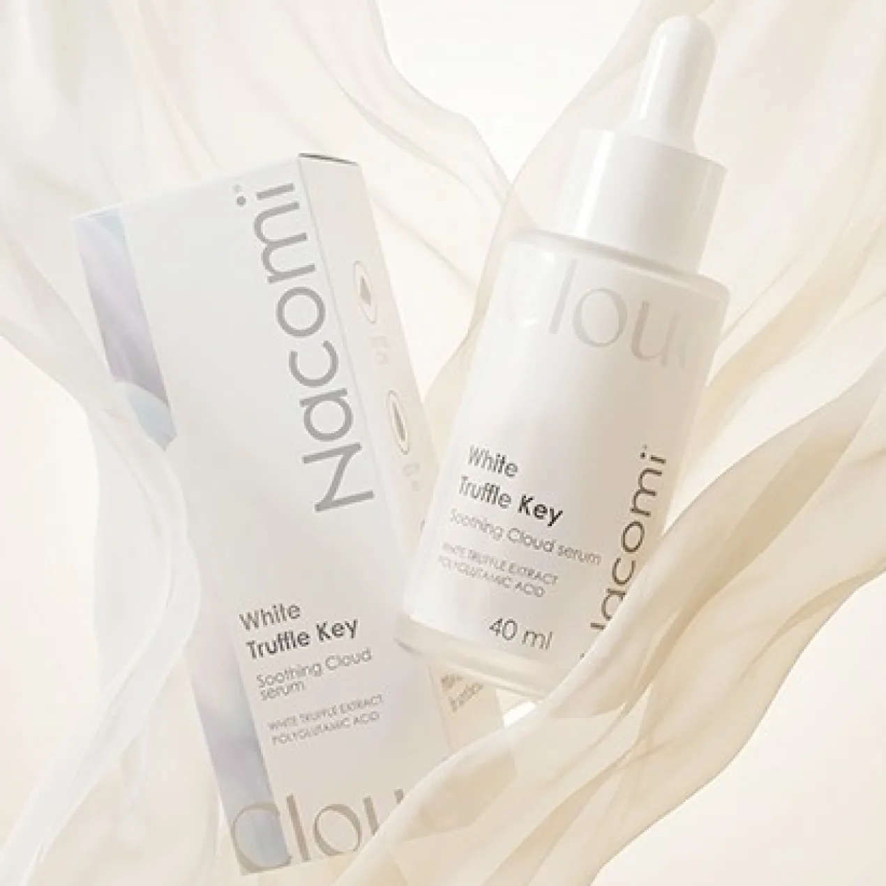 White Truffle Key-Soothing Moisture Serum