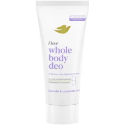 Whole Body Deo Desodorante en Crema para Todo el Cuerpo