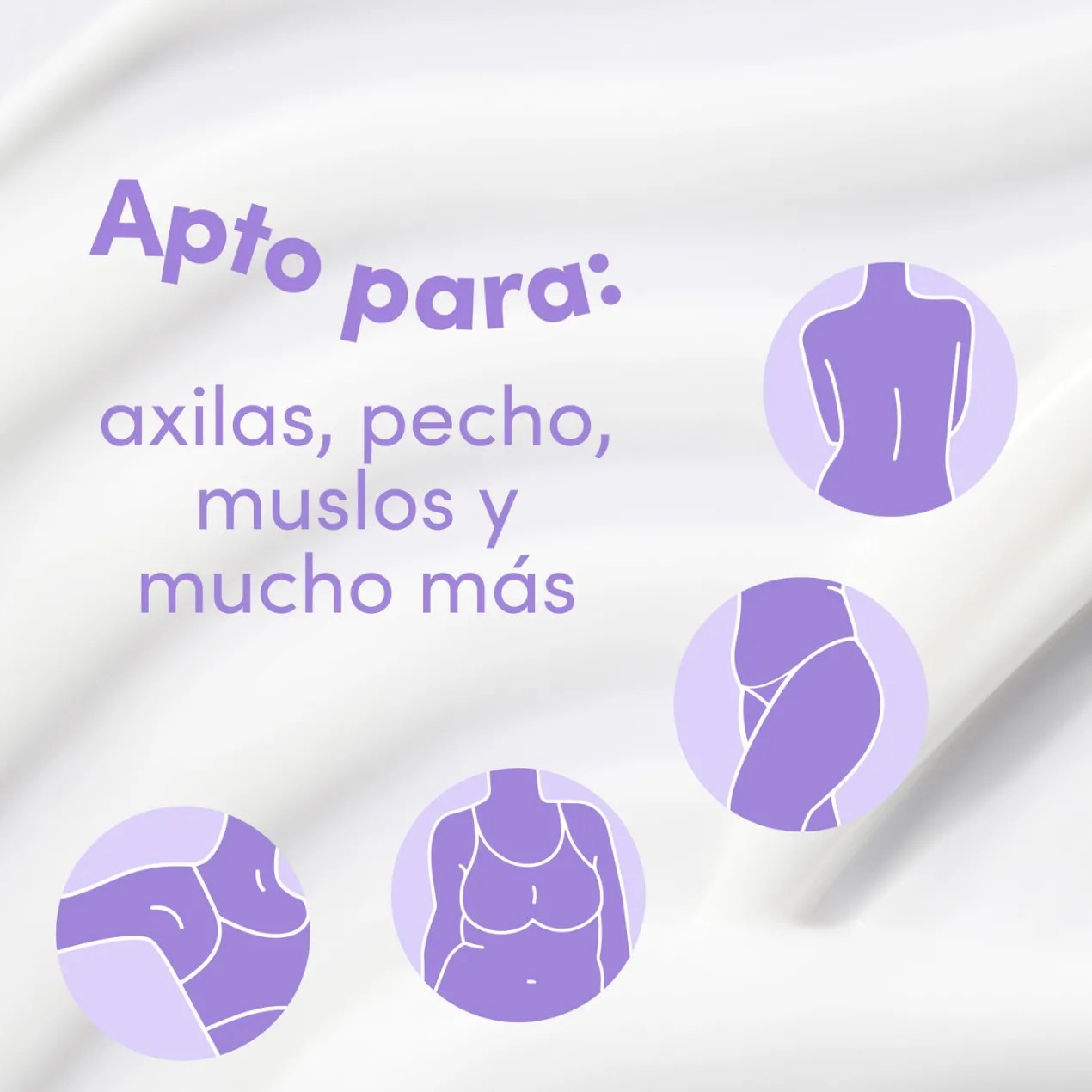Whole Body Deo Desodorante en Crema para Todo el Cuerpo