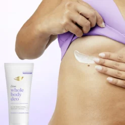 Whole Body Deo Desodorante en Crema para Todo el Cuerpo