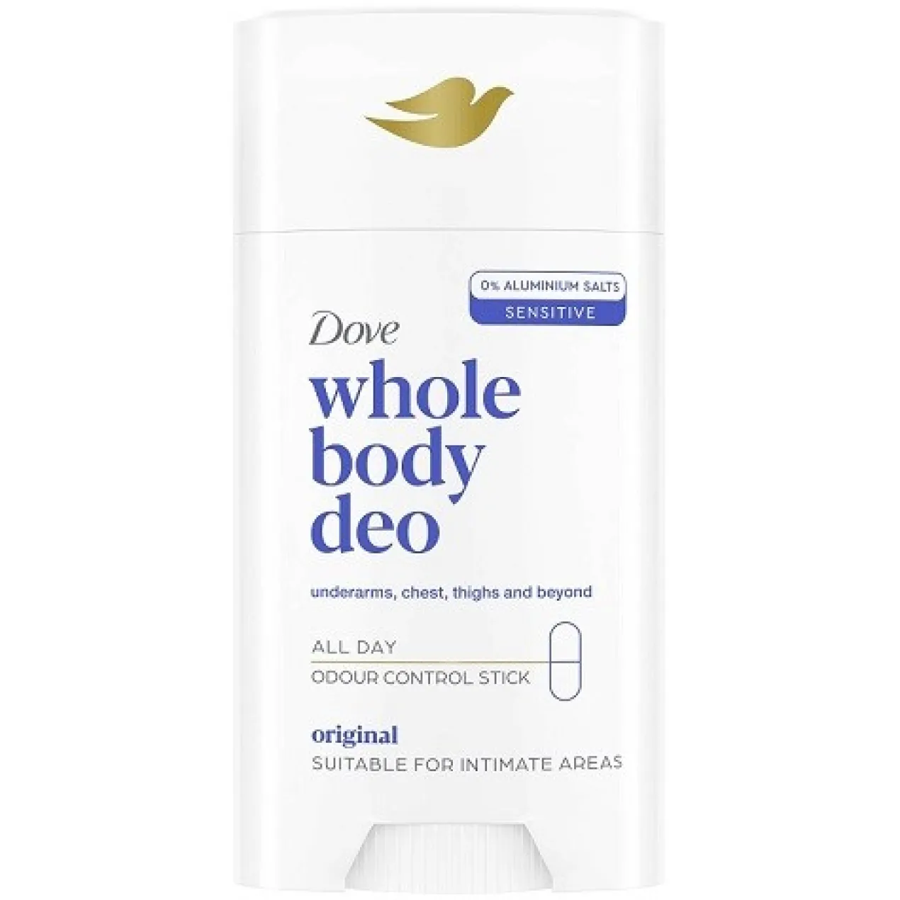 Whole Body Deo Desodorante Stick Todo El Cuerpo