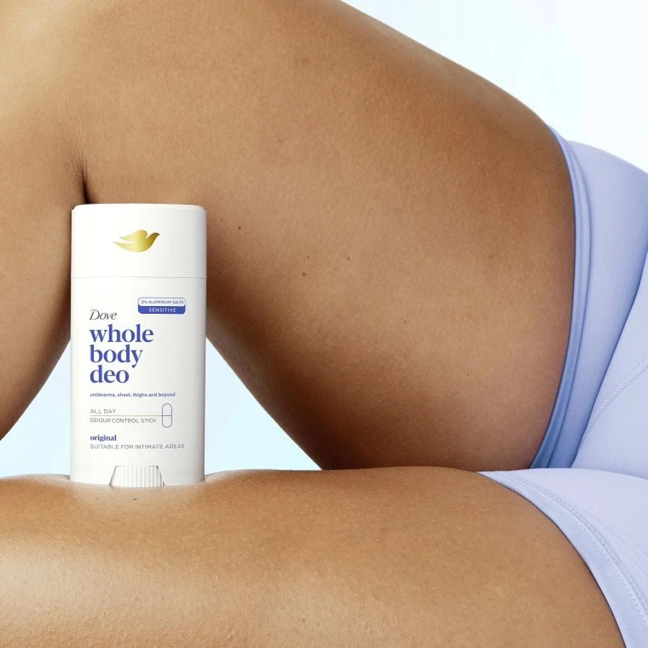 Whole Body Deo Desodorante Stick Todo El Cuerpo