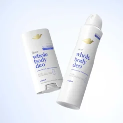 Whole Body Deo Desodorante Stick Todo El Cuerpo