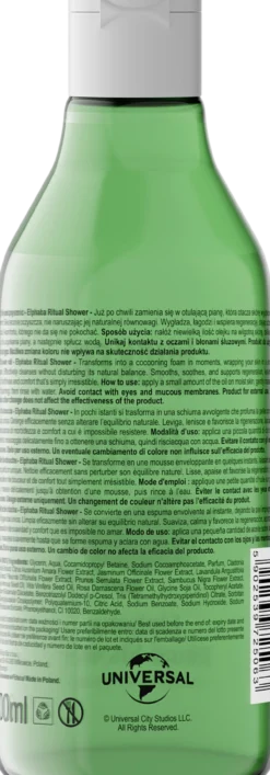 Wicked Aceite de Ducha Elphaba Ritual Wash