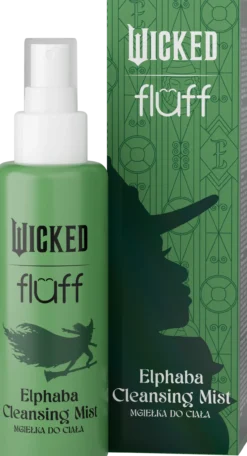 Wicked Cleansing Mist Elphaba Bruma Corporal