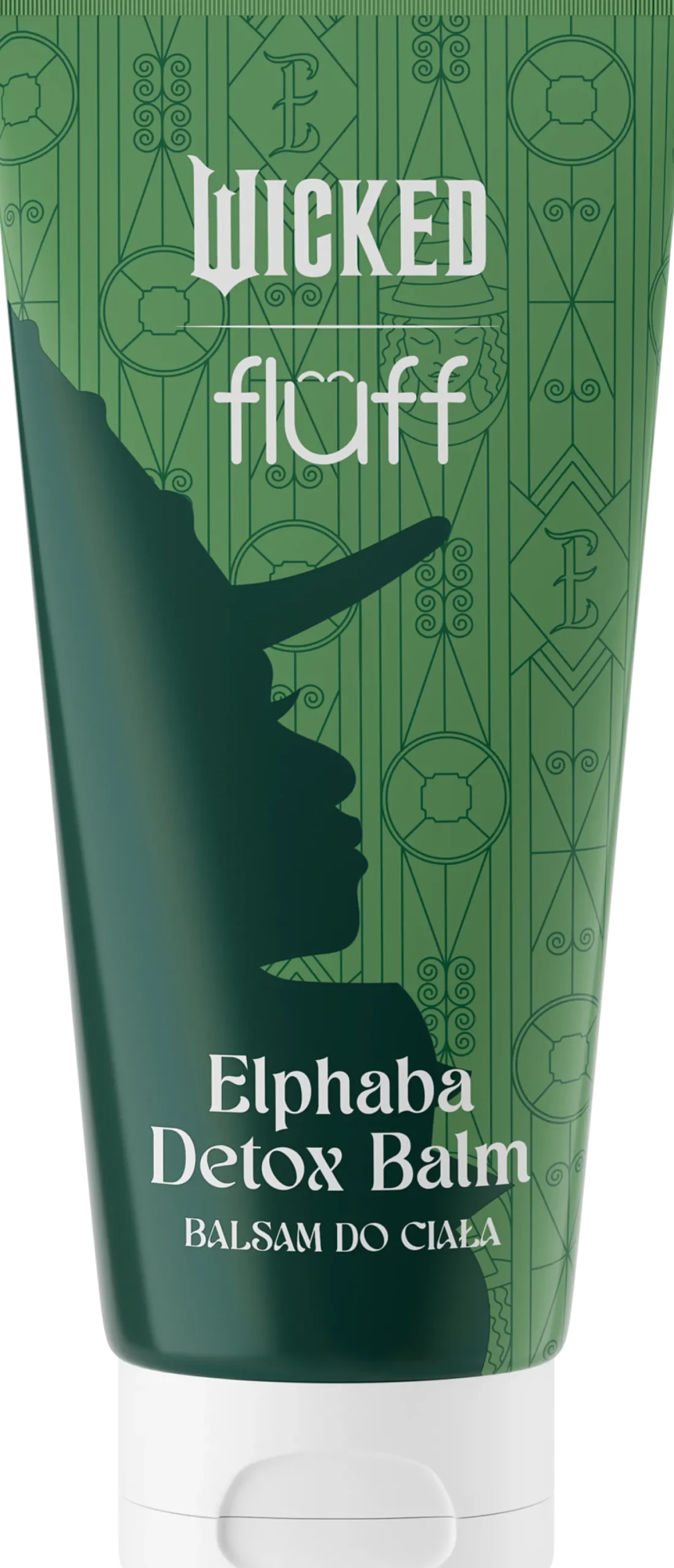 Wicked Elphaba Detox Balm Loción Corporal