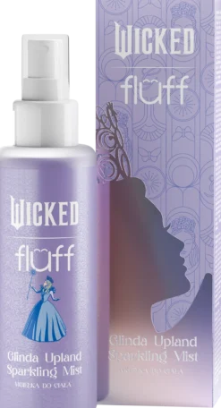 Wicked Glinda Upland Sparkling Mist Bruma Corporal