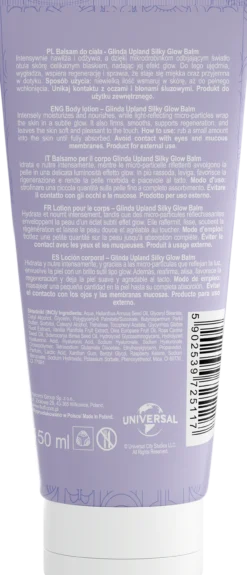 Wicked Loción Corporal Glinda Upland Silky Glow Balm
