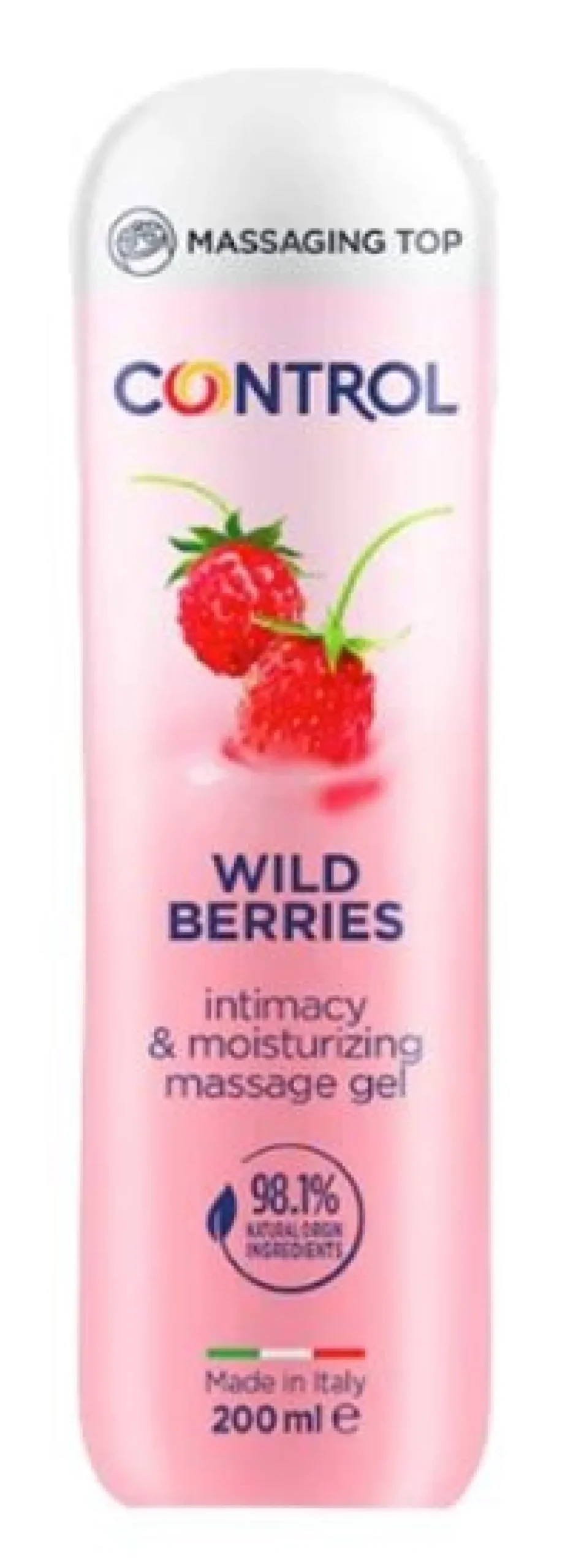 Wild Berries Gel de Masaje 3 en 1