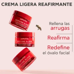 Wine Elixir Crema Antiarrugas y Firmeza