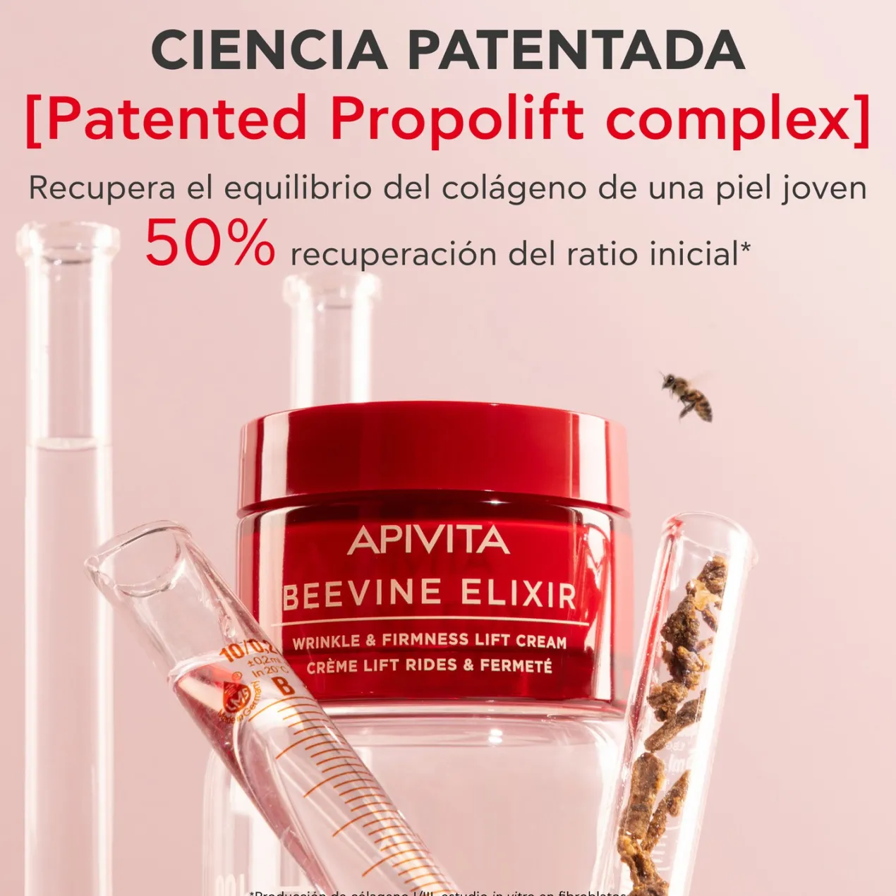 Wine Elixir Crema Antiarrugas y Firmeza