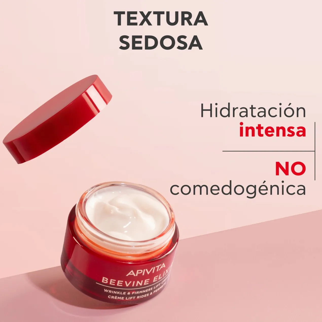 Wine Elixir Crema Antiarrugas y Firmeza
