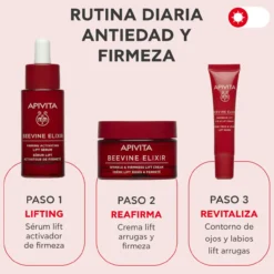 Wine Elixir Crema Antiarrugas y Firmeza