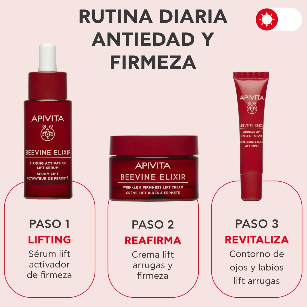 Wine Elixir Crema Antiarrugas y Firmeza