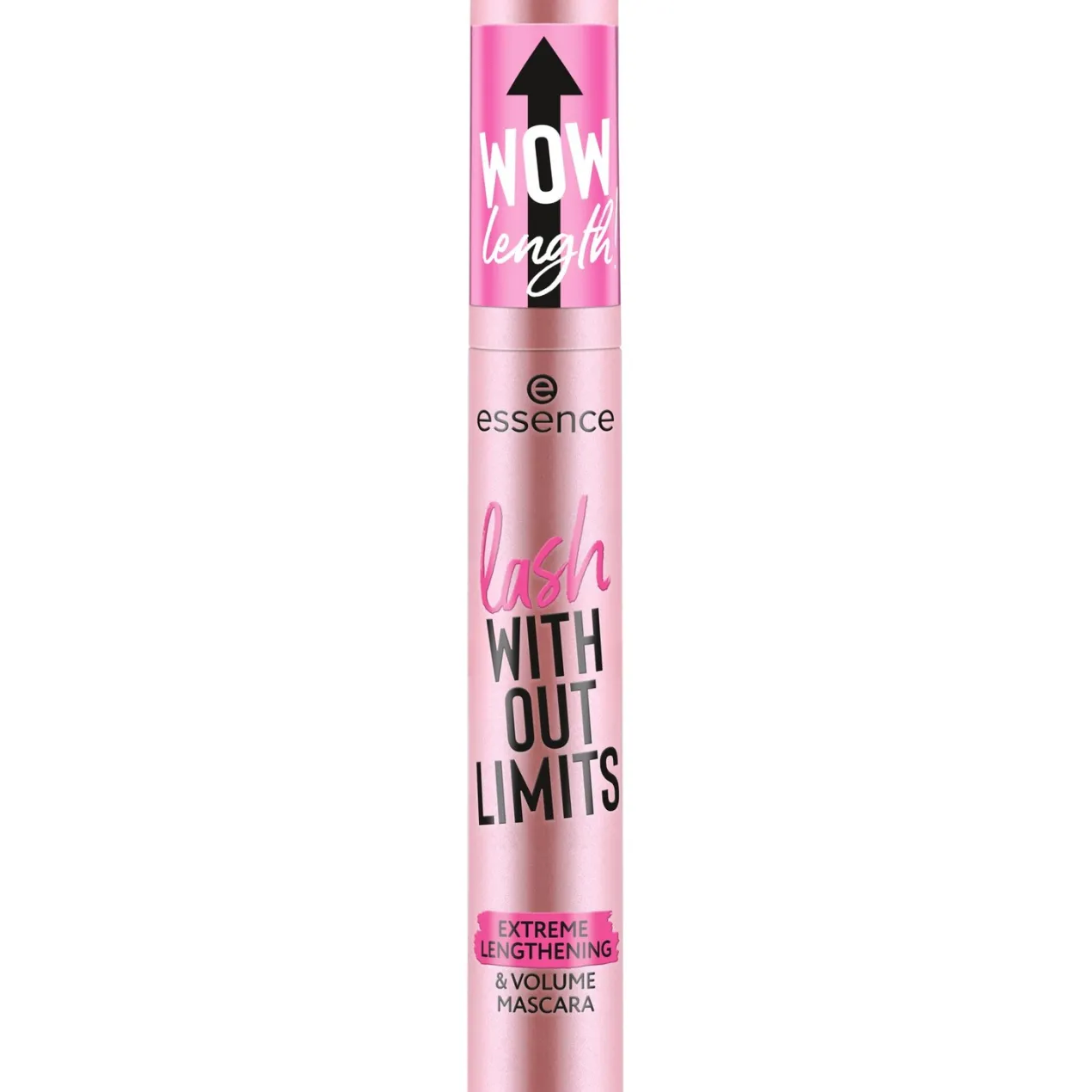 Without Limits Máscara de Pestañas Volumen y Alargamiento Extremo