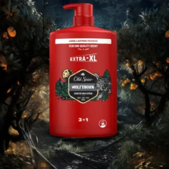 Wolfthorn Gel de Ducha