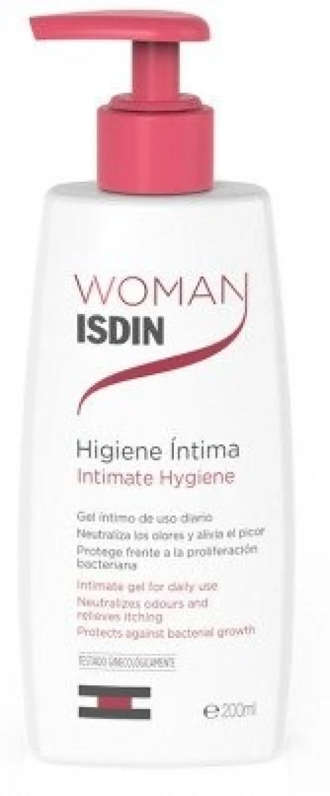 Woman Gel Higiene Íntima