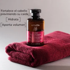 Women´s Tonic Shampoo Champú Tonificante para Mujer