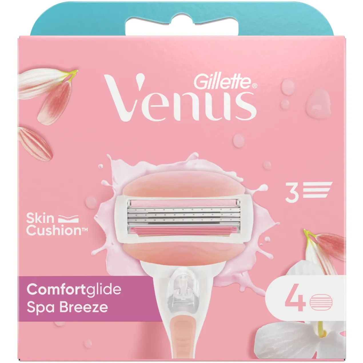 Women Venus Spa Breeze Recambios
