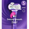 Women Venus Swirl Maquinilla