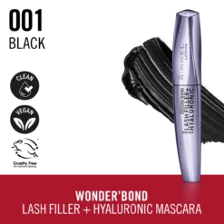 Wonder Bond Lash Filler Máscara de Pestañas