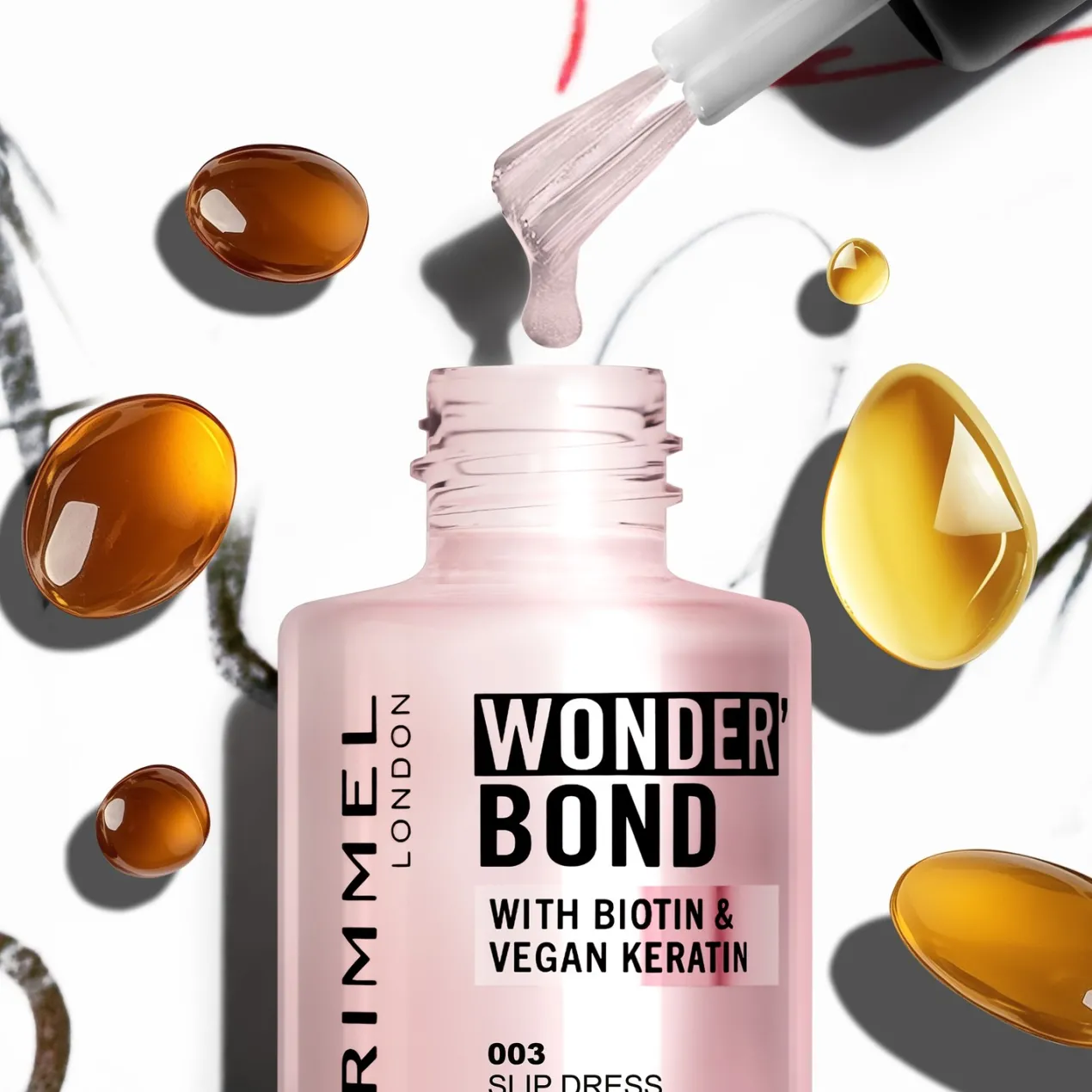 Wonder Bond Nail Esmalte de Uñas