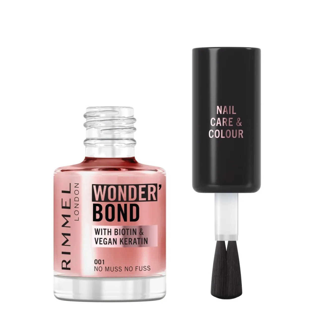Wonder Bond Nail Esmalte de Uñas